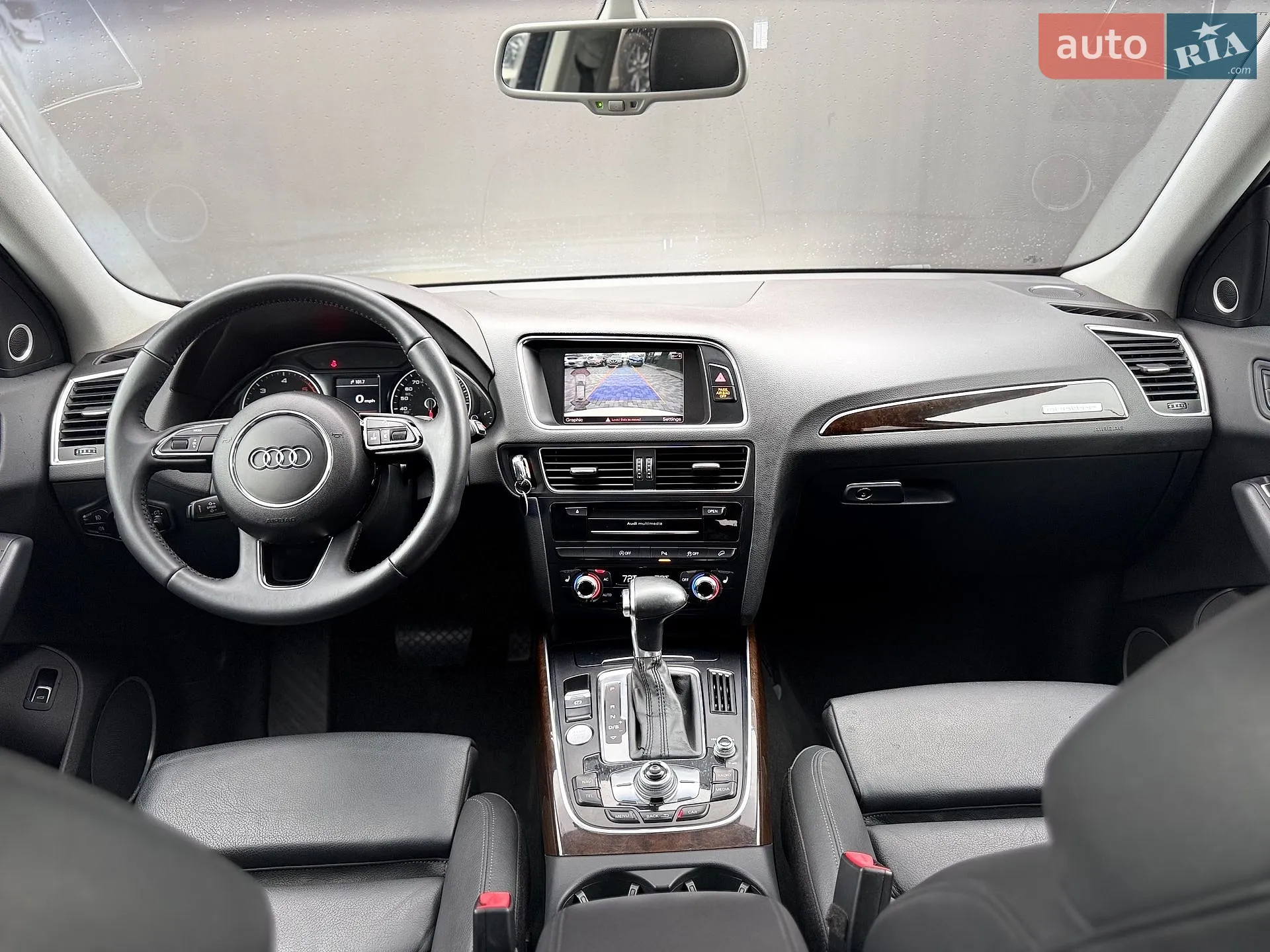 2014 Audi Q5 - мініатюра 45