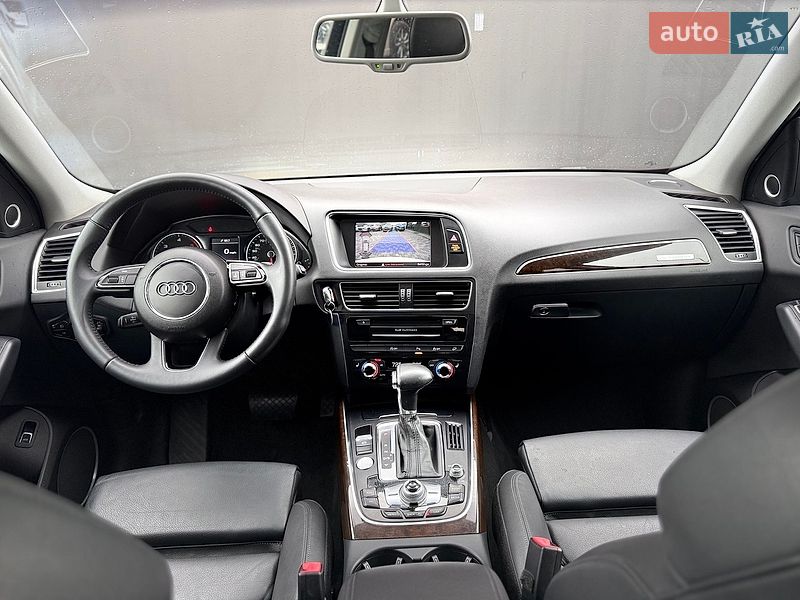 Внедорожник / Кроссовер Audi Q5 2014 в Львове