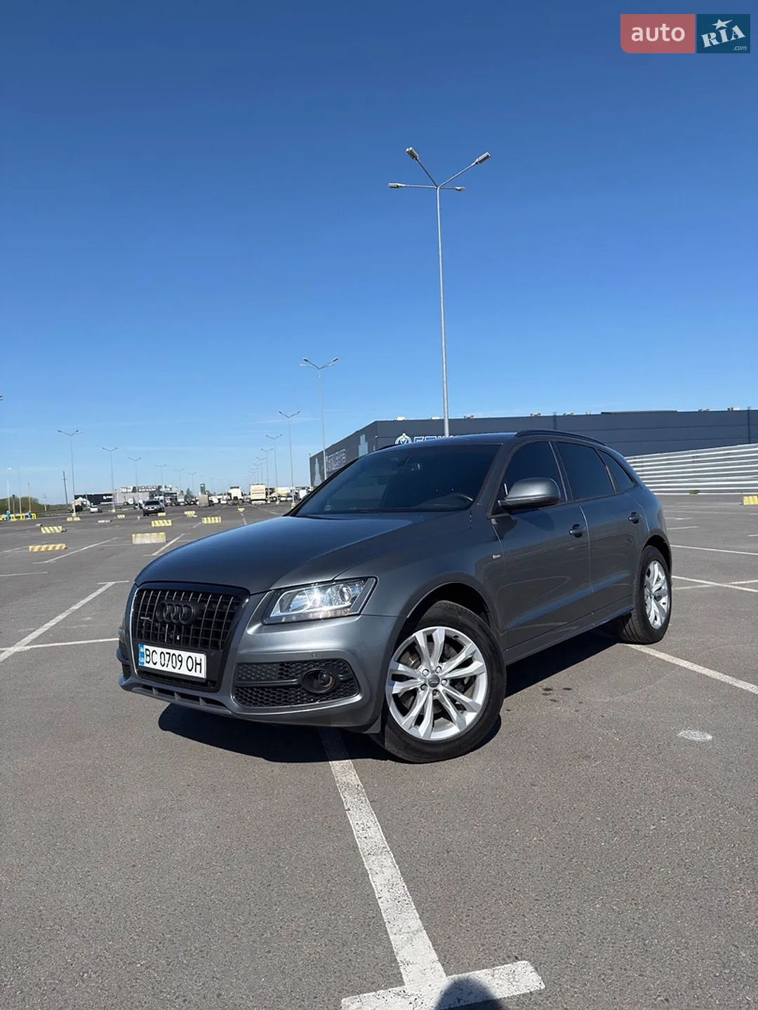 2012 Audi Q5 - мініатюра 2