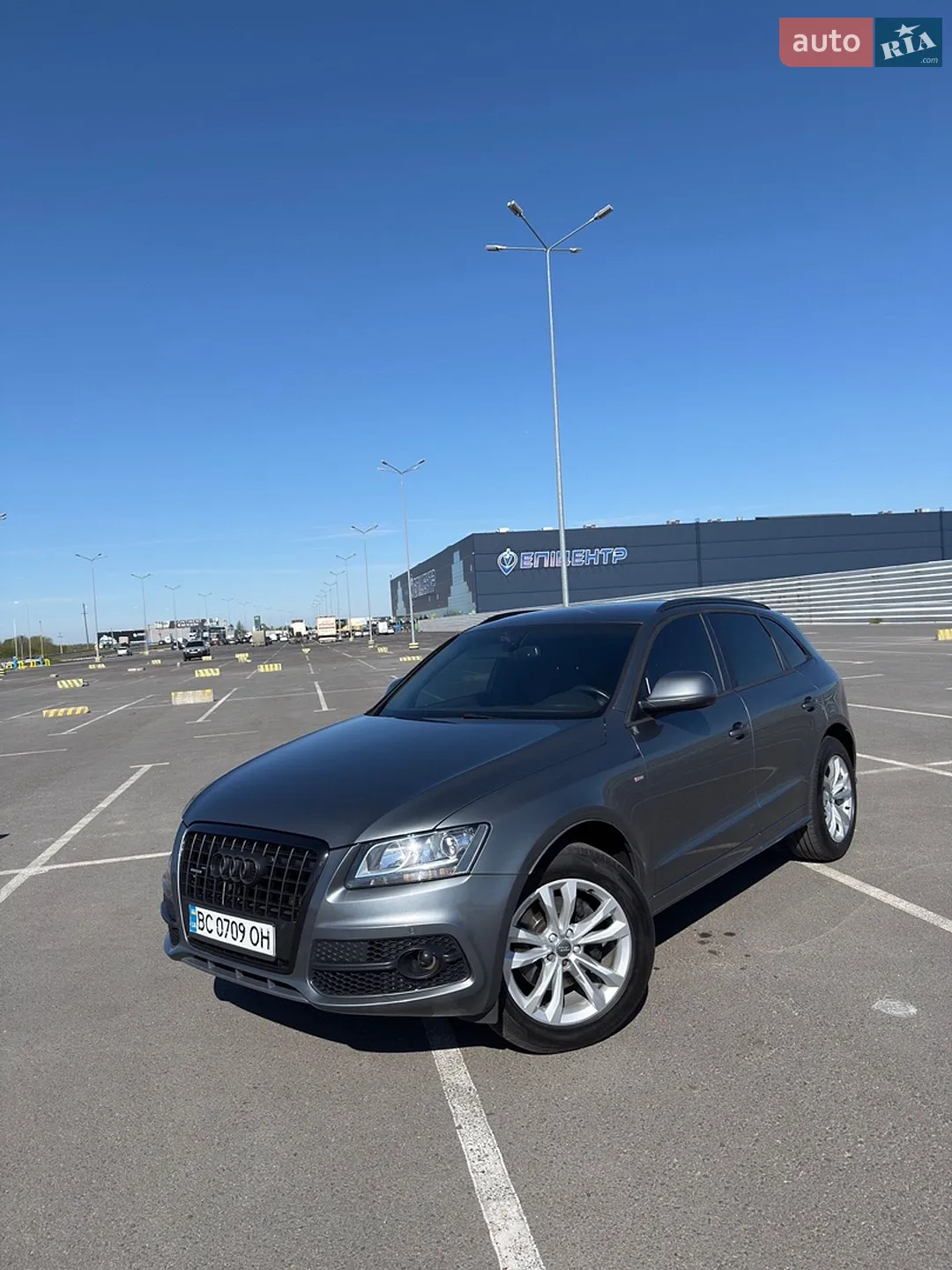 2012 Audi Q5 - фото 1