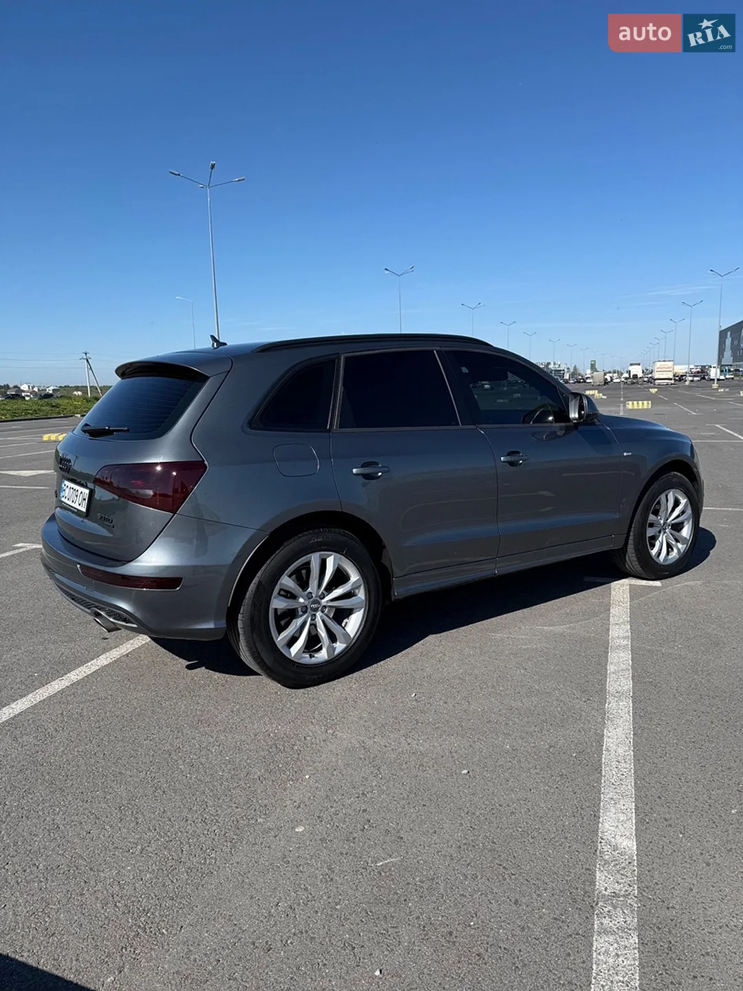 2012 Audi Q5 - мініатюра 12