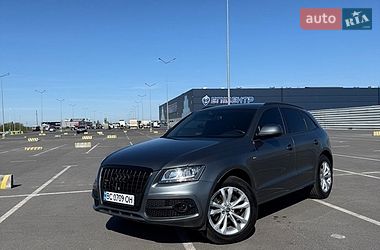 Внедорожник / Кроссовер Audi Q5 2012 в Тернополе