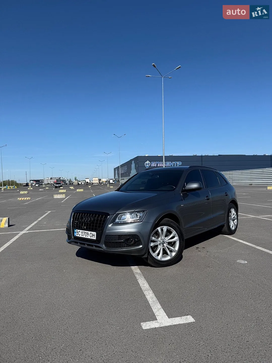 2012 Audi Q5 - мініатюра 17