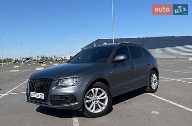 Внедорожник / Кроссовер Audi Q5 2012 в Тернополе