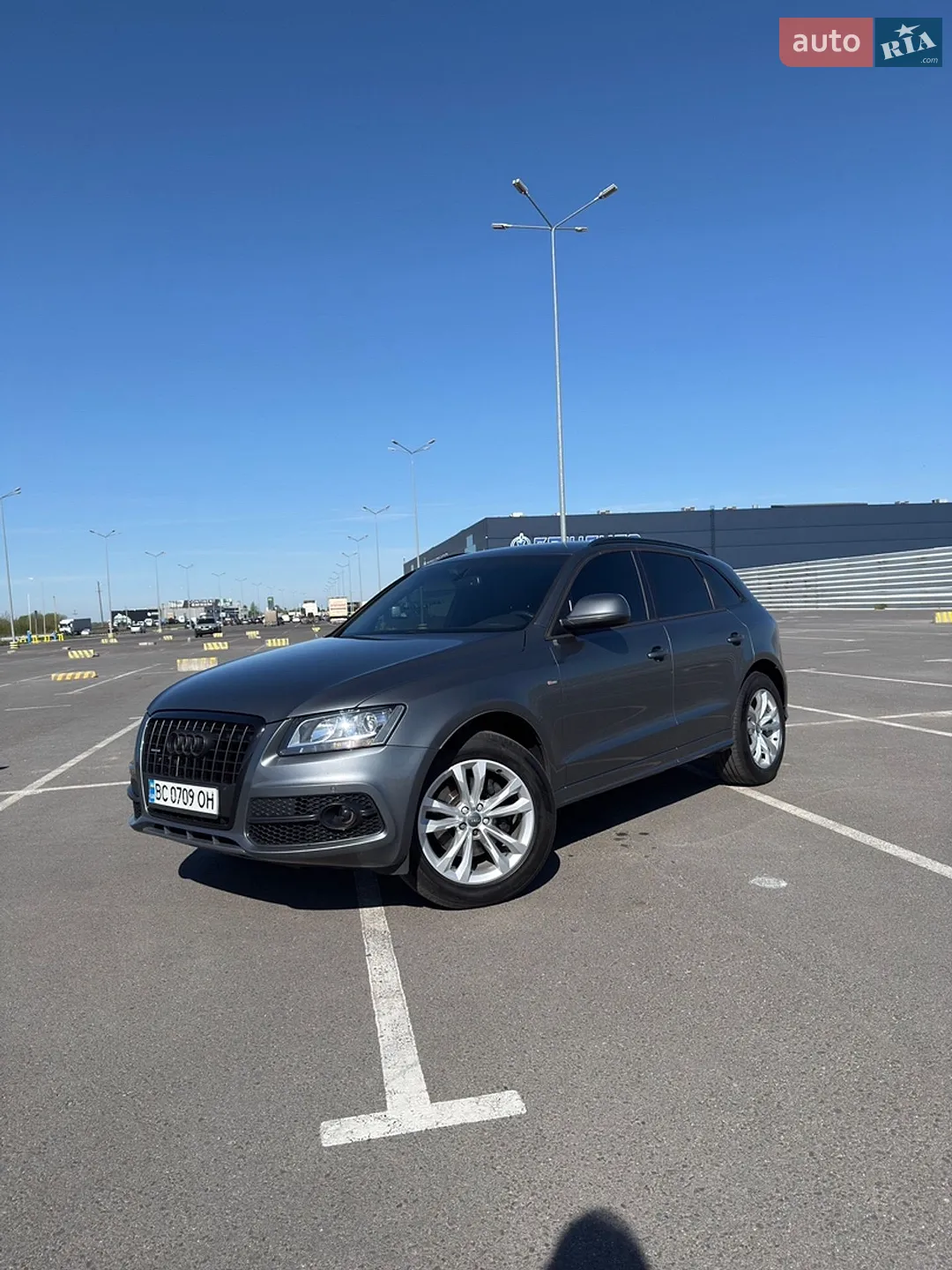2012 Audi Q5 - мініатюра 21