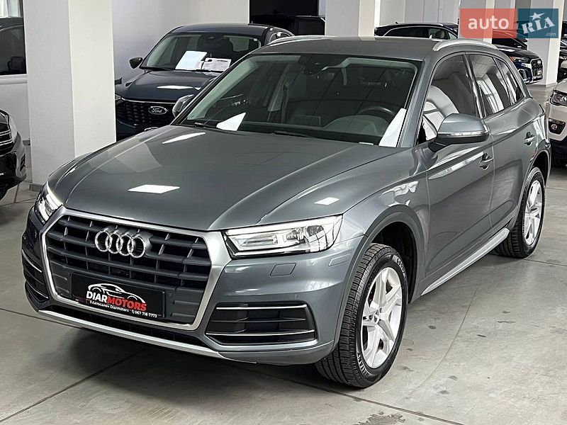 Audi Q5 2017
