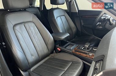Внедорожник / Кроссовер Audi Q5 2017 в Полтаве