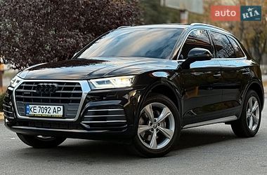 Позашляховик / Кросовер Audi Q5 2020 в Львові