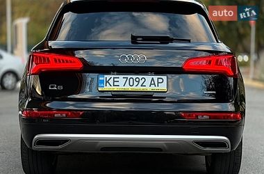 Внедорожник / Кроссовер Audi Q5 2020 в Львове