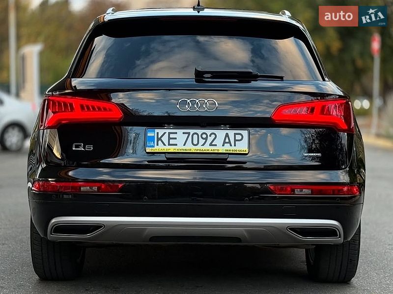 Внедорожник / Кроссовер Audi Q5 2020 в Львове