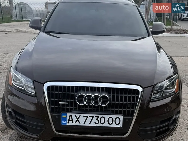 Audi Q5 2012