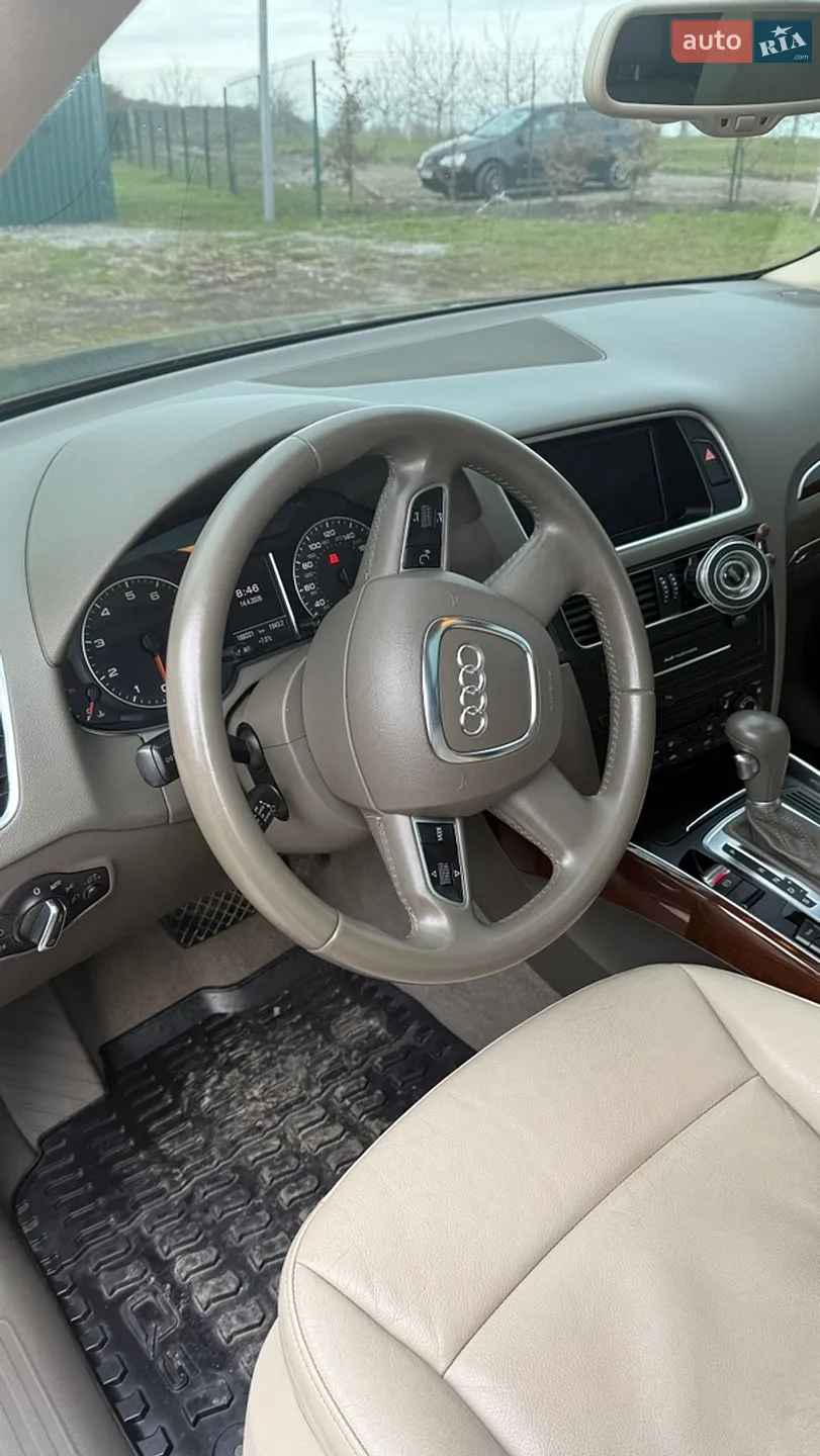 2012 Audi Q5 - мініатюра 9