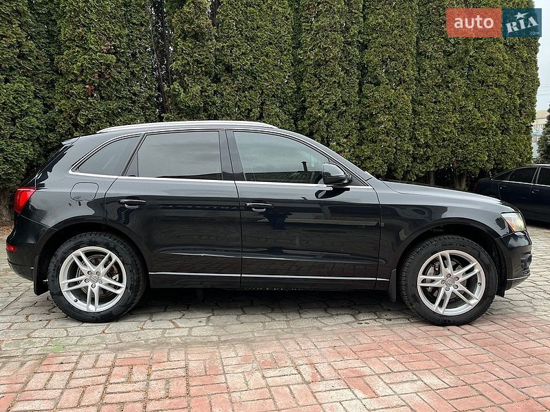 Позашляховик / Кросовер Audi Q5 2012 в Білій Церкві