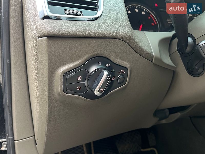 Позашляховик / Кросовер Audi Q5 2012 в Білій Церкві