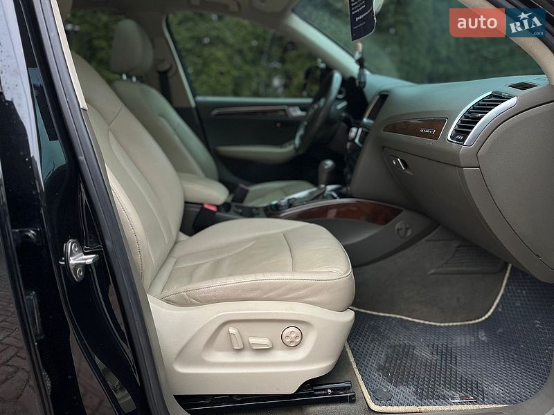 Позашляховик / Кросовер Audi Q5 2012 в Білій Церкві