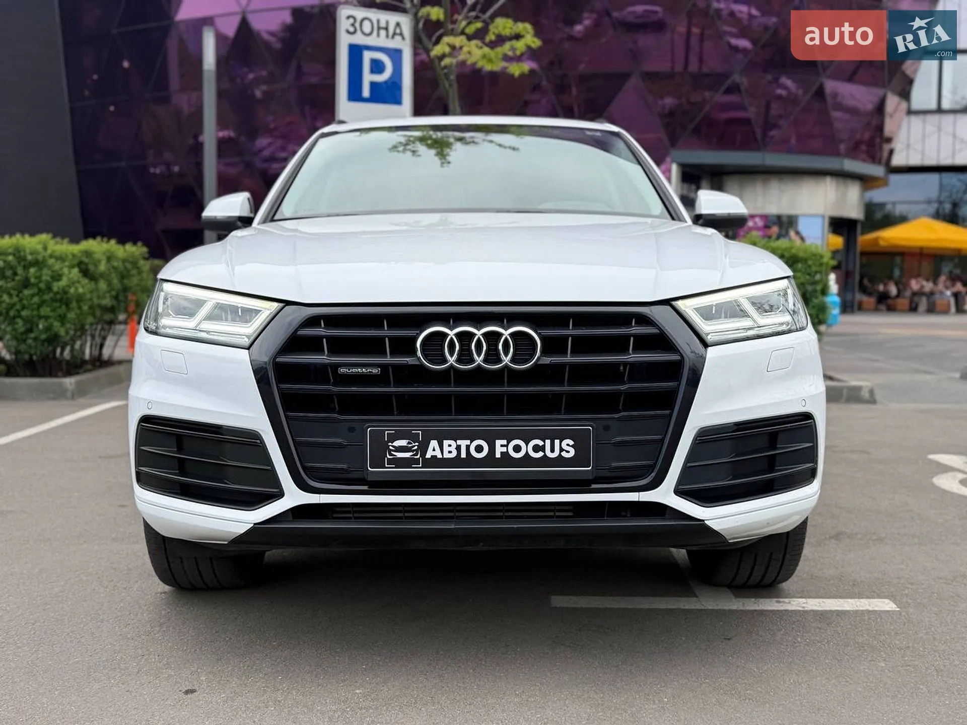 2020 Audi Q5 - мініатюра 2