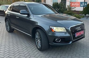Внедорожник / Кроссовер Audi Q5 2014 в Дубно