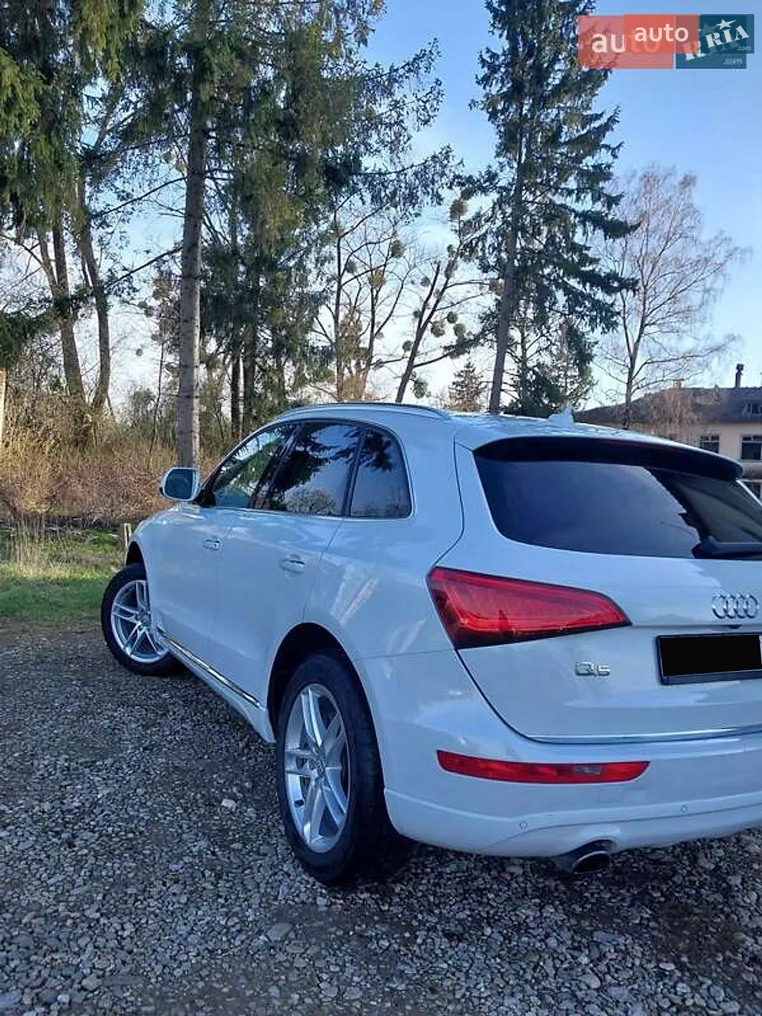 2016 Audi Q5 - мініатюра 4