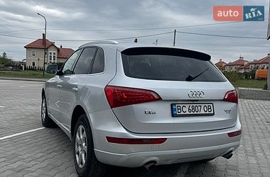 Внедорожник / Кроссовер Audi Q5 2010 в Шептицькому