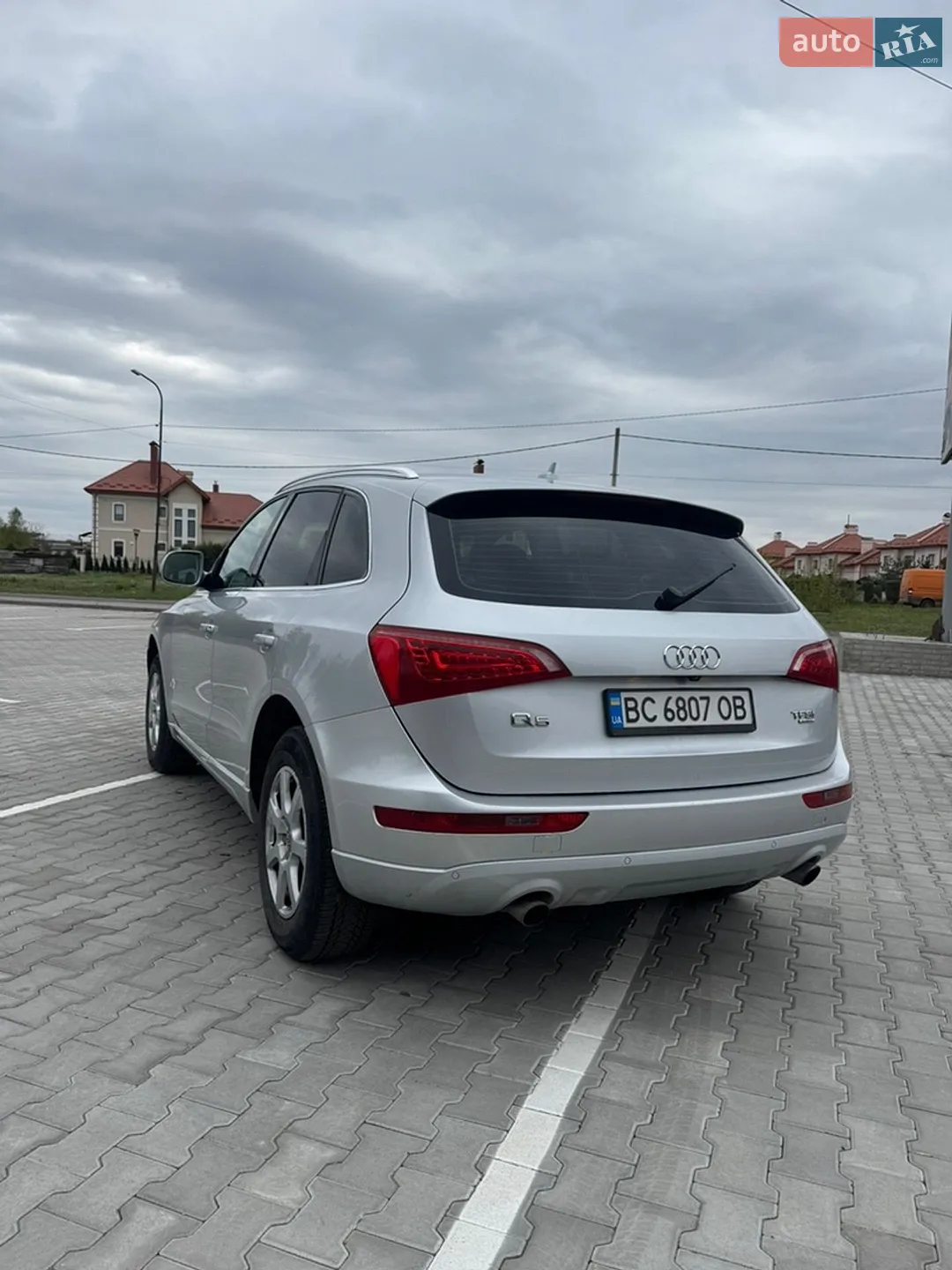 2010 Audi Q5 - мініатюра 5