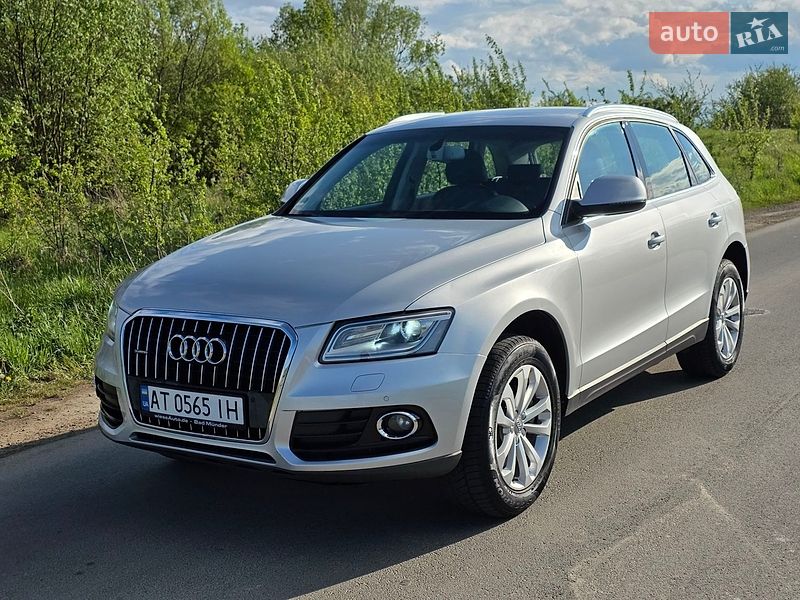 Audi Q5 2013