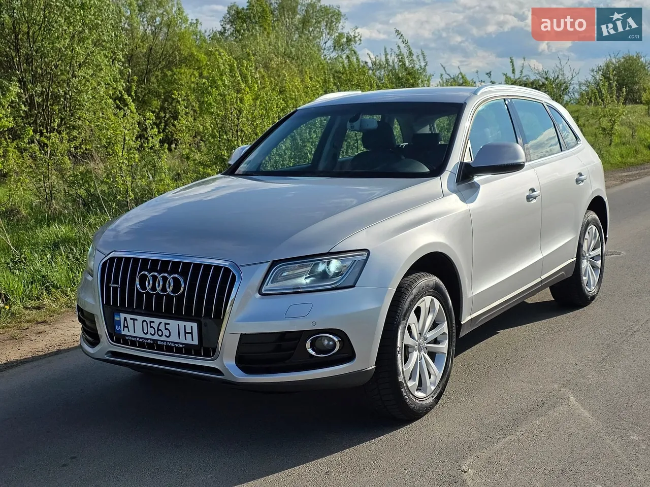 2012 Audi Q5 - мініатюра 27