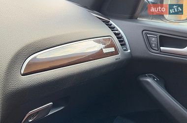 Внедорожник / Кроссовер Audi Q5 2012 в Луцке