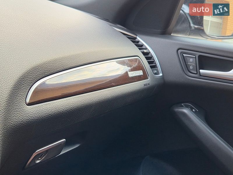 Внедорожник / Кроссовер Audi Q5 2012 в Луцке