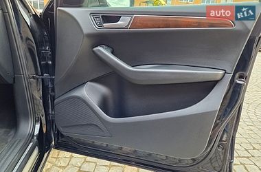 Внедорожник / Кроссовер Audi Q5 2012 в Луцке