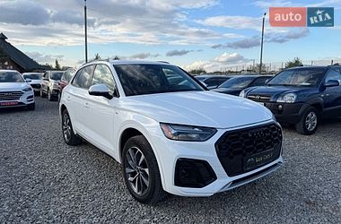 Внедорожник / Кроссовер Audi Q5 2023 в Ивано-Франковске