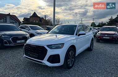 Внедорожник / Кроссовер Audi Q5 2023 в Ивано-Франковске