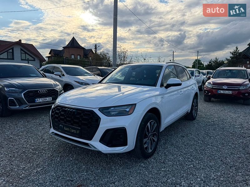 Внедорожник / Кроссовер Audi Q5 2023 в Ивано-Франковске