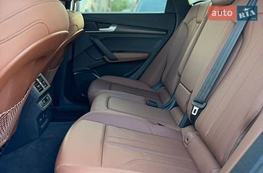 Внедорожник / Кроссовер Audi Q5 2023 в Ивано-Франковске