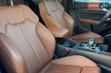 Внедорожник / Кроссовер Audi Q5 2023 в Ивано-Франковске