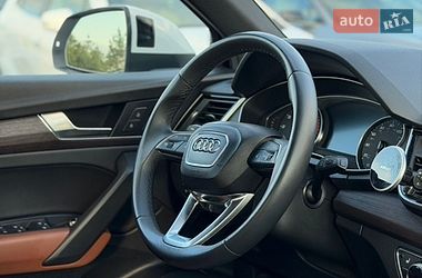 Внедорожник / Кроссовер Audi Q5 2023 в Ивано-Франковске