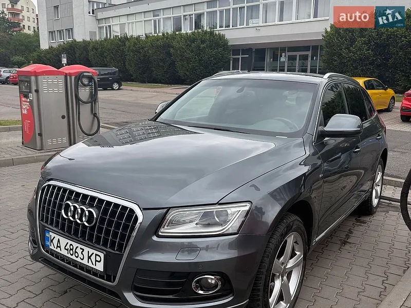 Audi Q5