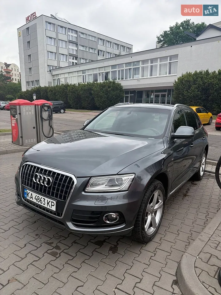 2012 Audi Q5 - мініатюра 21