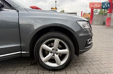 Внедорожник / Кроссовер Audi Q5 2013 в Ровно
