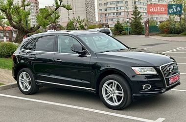 Внедорожник / Кроссовер Audi Q5 2016 в Киеве