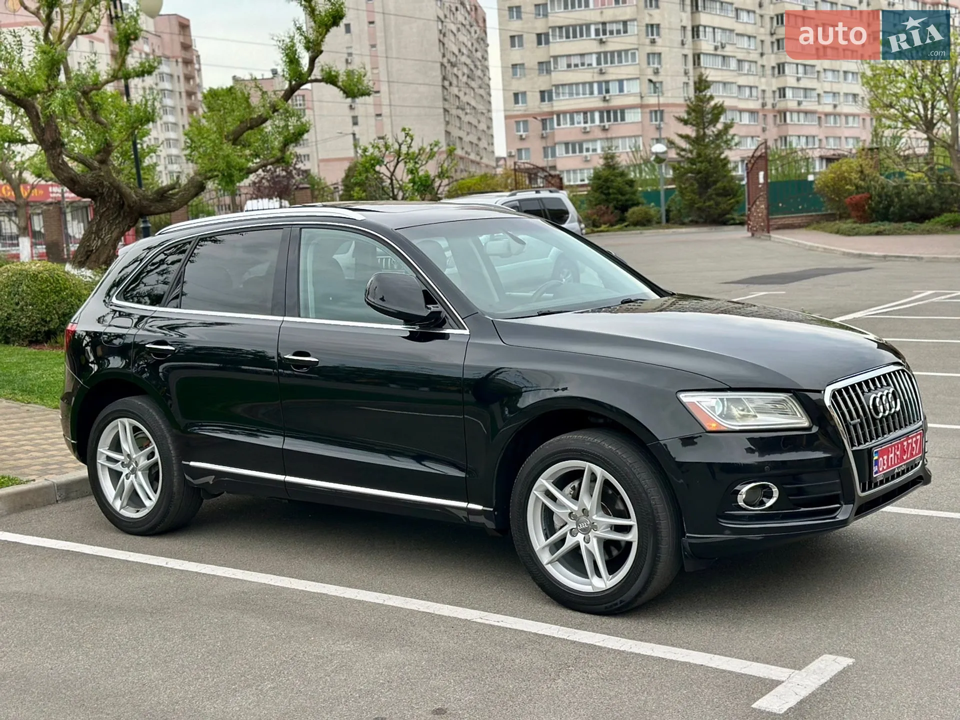 2016 Audi Q5 - мініатюра 5