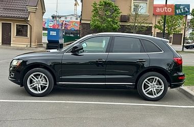 Внедорожник / Кроссовер Audi Q5 2016 в Киеве