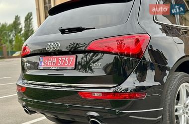 Внедорожник / Кроссовер Audi Q5 2016 в Киеве