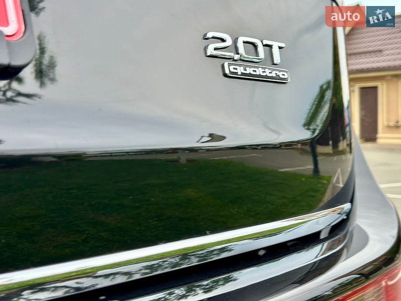Внедорожник / Кроссовер Audi Q5 2016 в Киеве