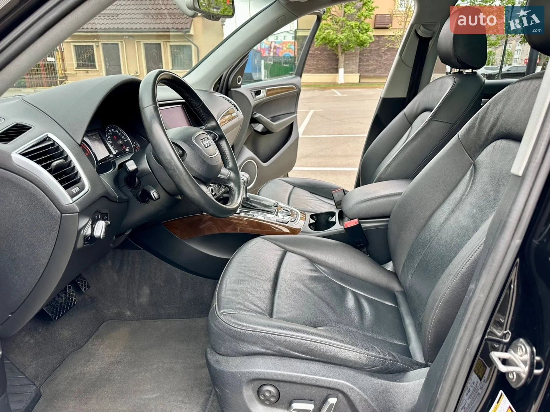 2016 Audi Q5 - мініатюра 32