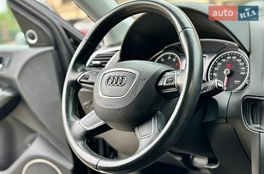 Внедорожник / Кроссовер Audi Q5 2016 в Киеве