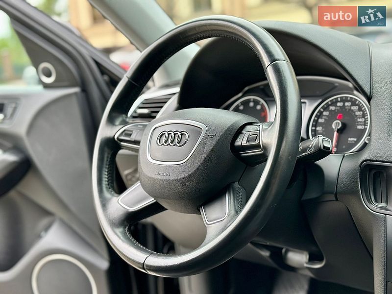 Внедорожник / Кроссовер Audi Q5 2016 в Киеве