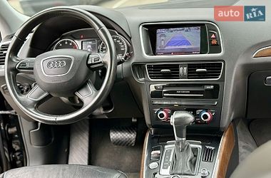 Внедорожник / Кроссовер Audi Q5 2016 в Киеве