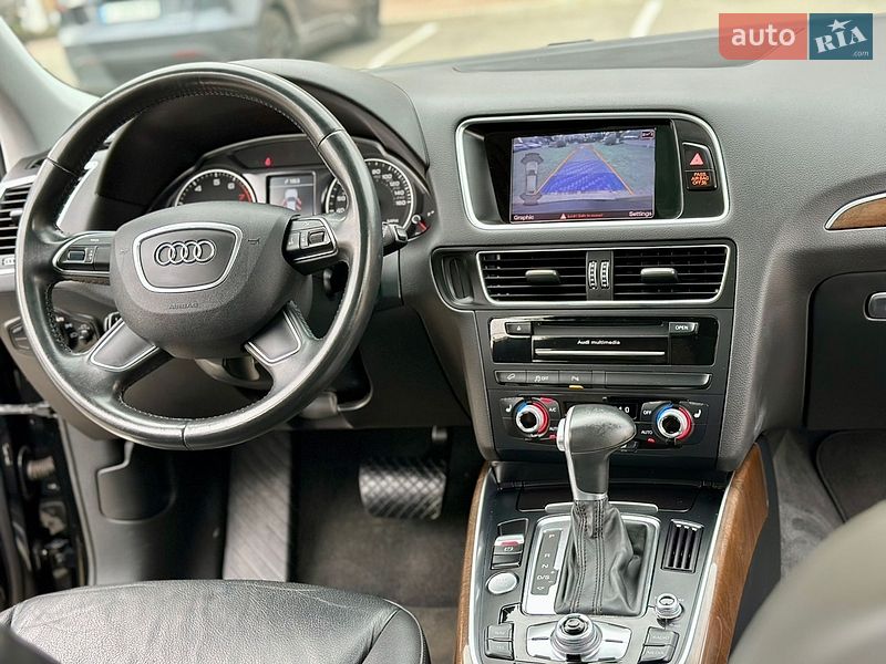 Внедорожник / Кроссовер Audi Q5 2016 в Киеве