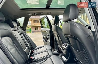 Внедорожник / Кроссовер Audi Q5 2016 в Киеве