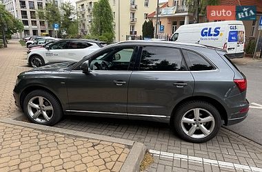 Внедорожник / Кроссовер Audi Q5 2013 в Ровно